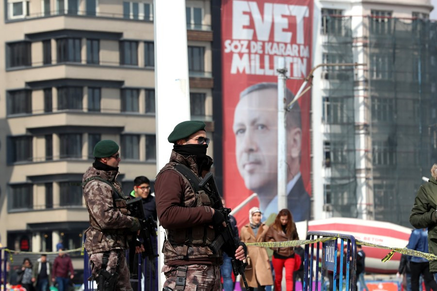 Η Τουρκία κατηγορεί τη Γερμανία ότι υποστήριξε το πραξικόπημα