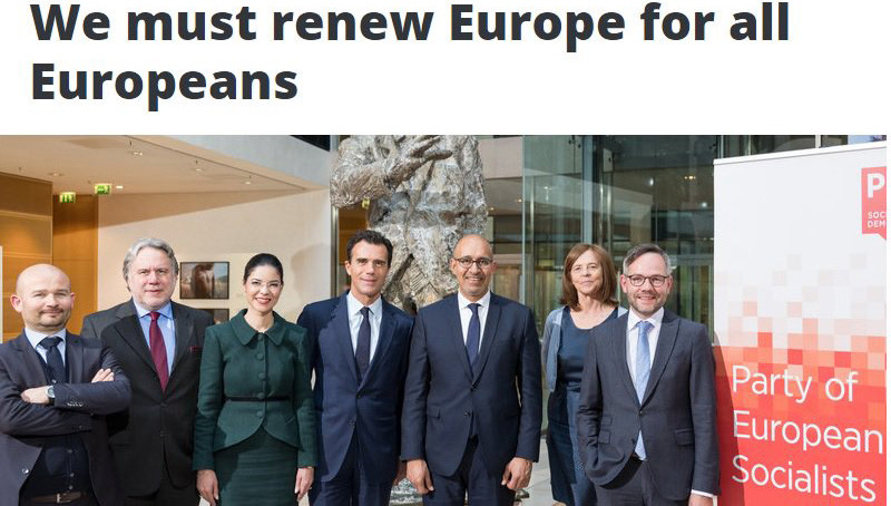 «Να κάνουμε την Ευρώπη μία κοινωνική ένωση» – Επτά υπουργοί Ευρωπαϊκών Υποθέσεων στέλνουν μήνυμα