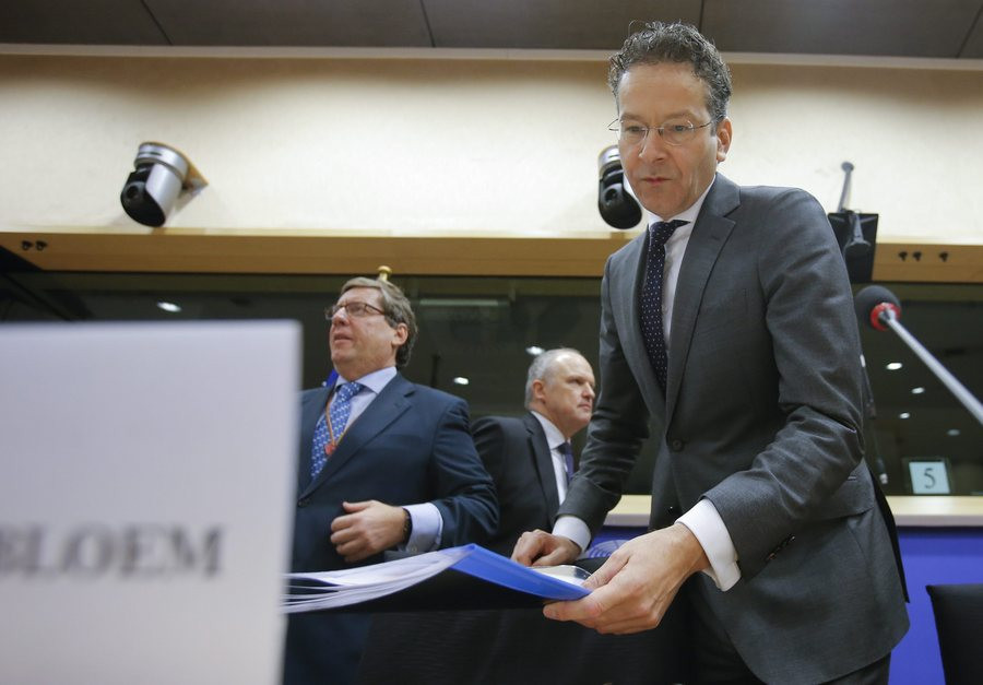 Ντάισελμπλουμ: Το Eurogroup θα αποφασίσει αν θα επιστρέψουν οι θεσμοί στην Αθήνα