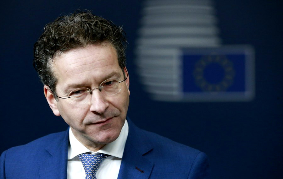Στρώνουν το χαλί για να παραμείνει ο Ντάισελμπλουμ στο Eurogroup