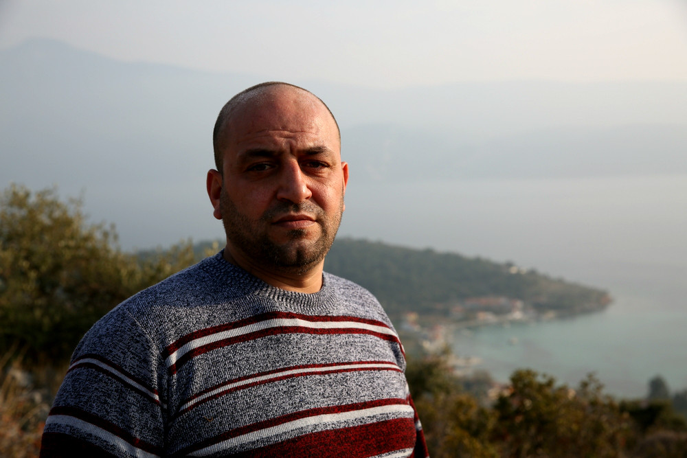 Η σπαρακτική μαρτυρία ενός Σύρου πρόσφυγα: Στ’ αλήθεια αυτή είναι η Ευρώπη;