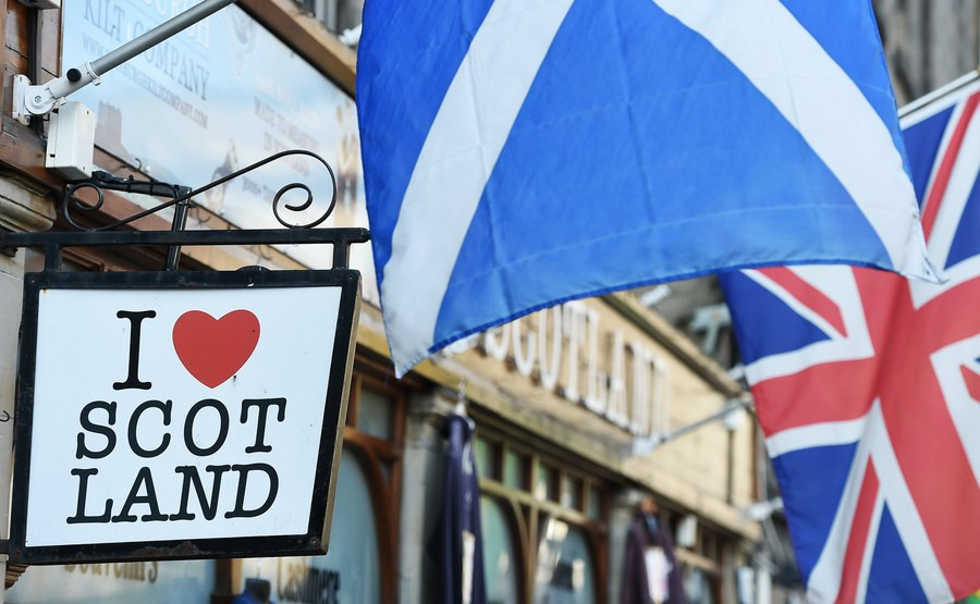 Η Βουλή της Σκωτίας αποφασίζει σήμερα για το νέο δημοψήφισμα ανεξαρτησίας