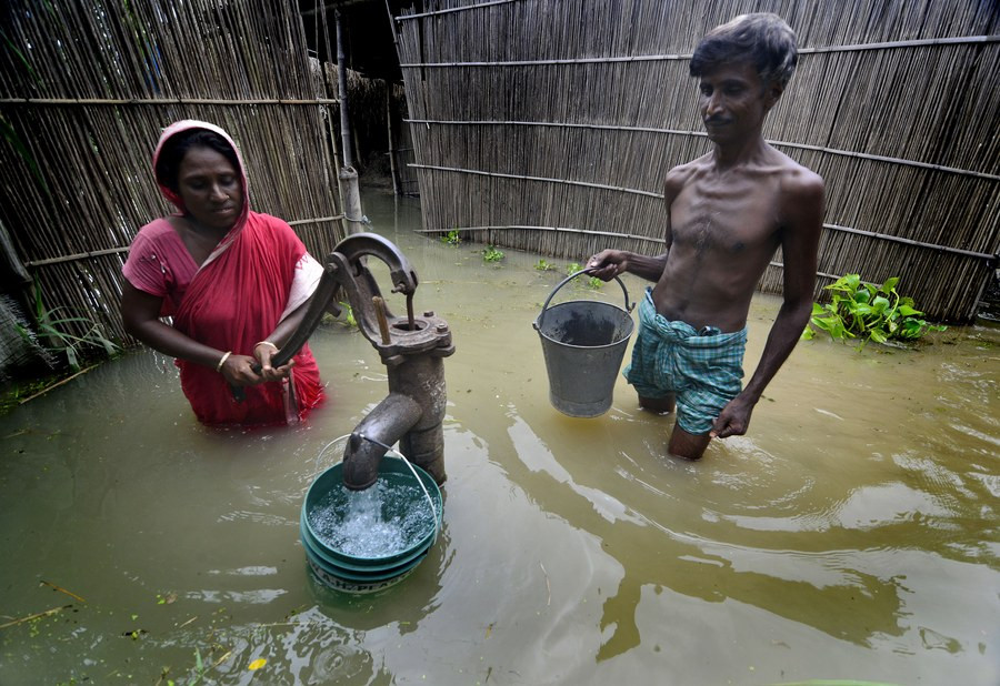 Πάνω από 800 νήπια πεθαίνουν κάθε μέρα στην Γη λόγω έλλειψης νερού