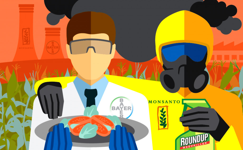 Bayer – Monsanto: Το σκοτεινό παρελθόν του μελλοντικού μονοπωλίου