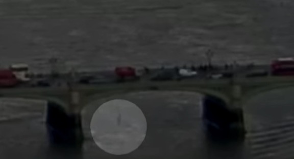 Bίντεο ντοκουμέντο από τη στιγμή της επίθεσης στο Λονδίνο