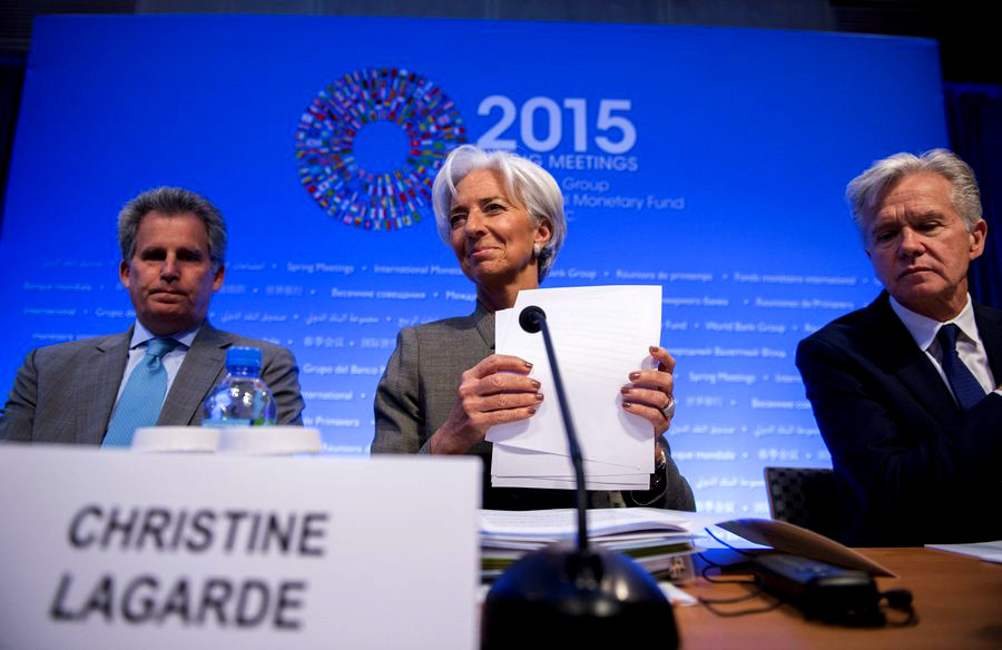 ΔΝΤ: Ίσως ζητήσουμε από τη ΝΔ να δεσμευθεί για τα μέτρα