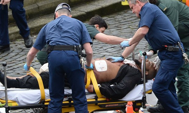 Χαλίντ Μασούντ: Αυτός είναι ο δράστης της επίθεσης στο Λονδίνο
