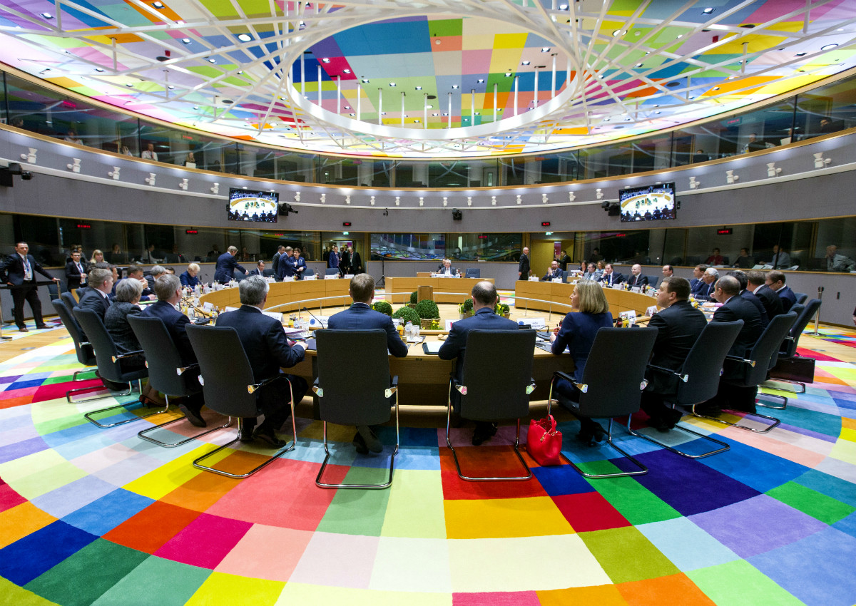 Πρόοδος στο Brussels Group – Κλειδί για τη συμφωνία τα εργασιακά