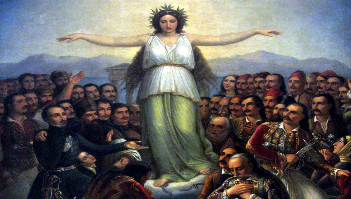 Από το 1821 μέχρι σήμερα: Η Ελλάδα εγκλωβισμένη σε μία ασύμμετρη σχέση εξουσίας