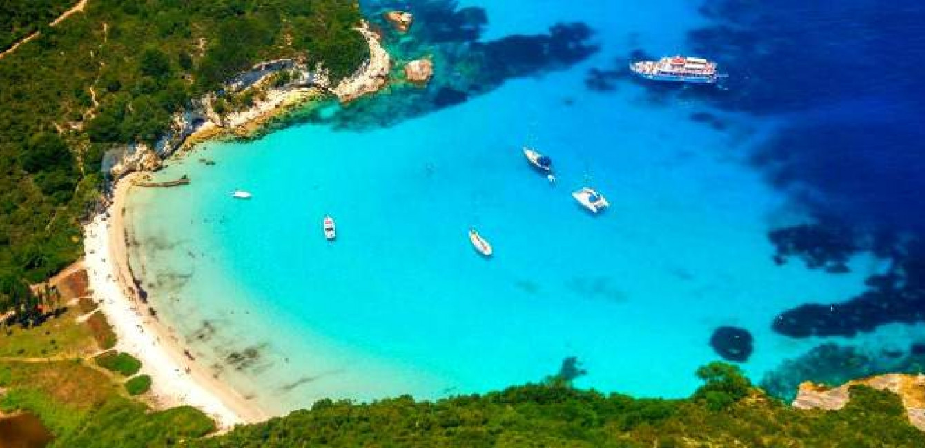 Έντεκα ελληνικές παραλίες στις 50 καλύτερες της Ευρώπης