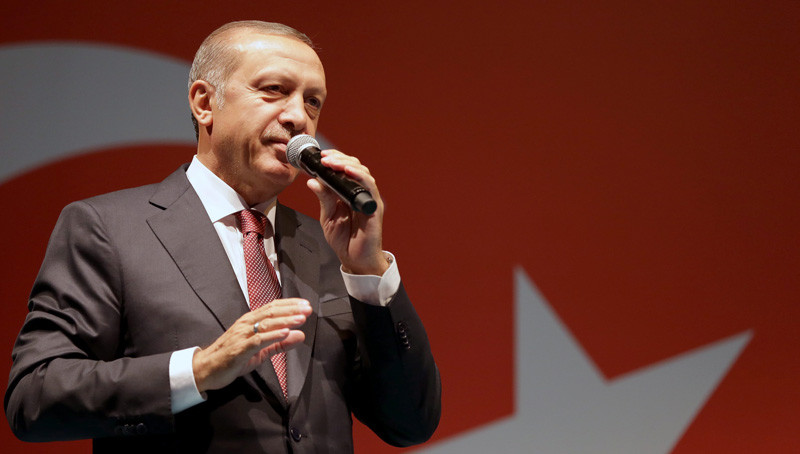 Ερντογάν: Η Τουρκία μπορεί να διεξάγει και δεύτερο δημοψήφισμα για τις ενταξιακές διαπραγματεύσεις με την ΕΕ