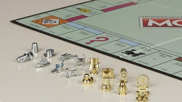 Η Monopoly αποκτά καινούργια πιόνια