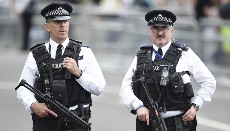 Λονδίνο: Ενδιαφερόταν για το «τζιχάντ» αλλά δεν είχε σχέση με το Ισλαμικό κράτος ο δράστης