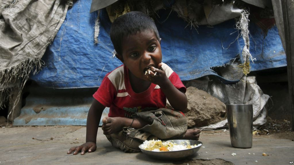 Η πείνα θερίζει εκατομμύρια ανθρώπους σε Μέση Ανατολή και Βόρεια Αφρική