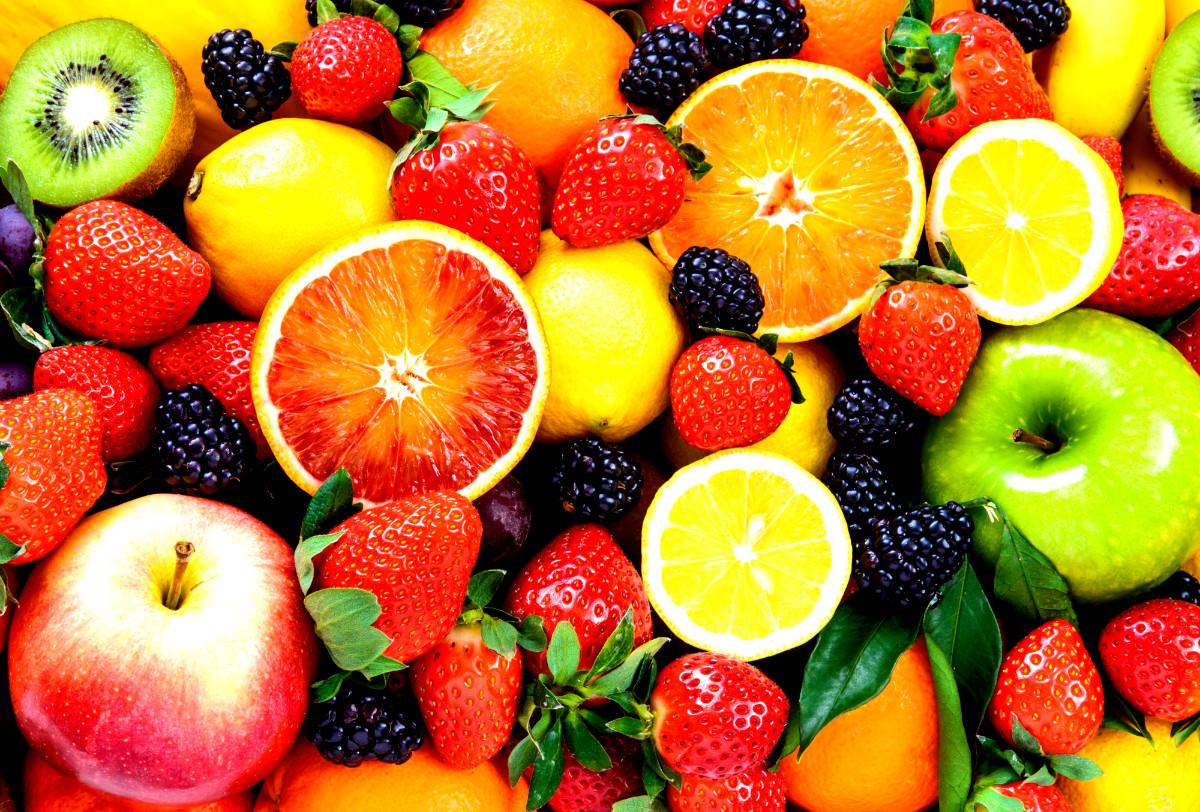 Τα φρούτα καθοριστικός παράγοντας για την ανάπτυξη του εγκεφάλου