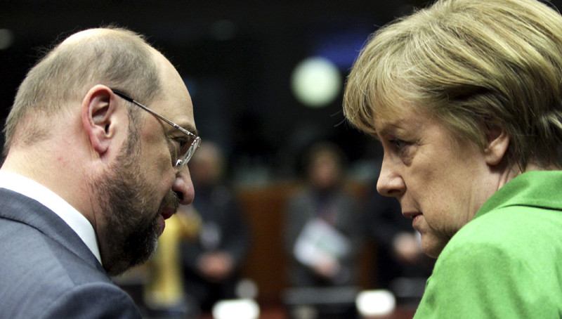 Γερμανία: Στον πόντο η διαφορά SPD- CDU, τρίτο κόμμα η Αριστερά