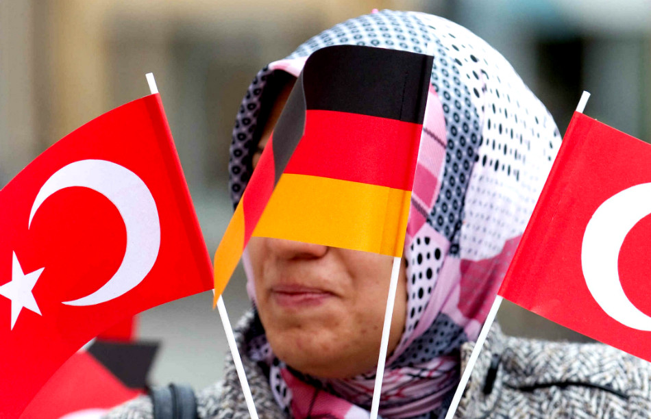 Τουρκικό δίκτυο παρακολούθησης στη Γερμανία;