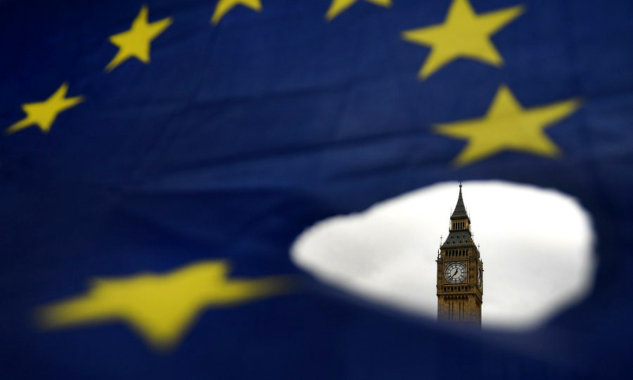 Μετά το Brexit: Το σχέδιο της Βρετανίας για τις σχέσεις με την ΕΕ