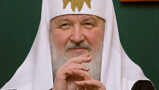Ο Ρώσος Πατριάρχης βρήκε τον «φταίχτη» για την Οκτωβριανή Επανάσταση