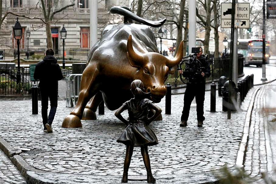 Girl vs Bull: Το κορίτσι που δεν φοβάται τον ταύρο