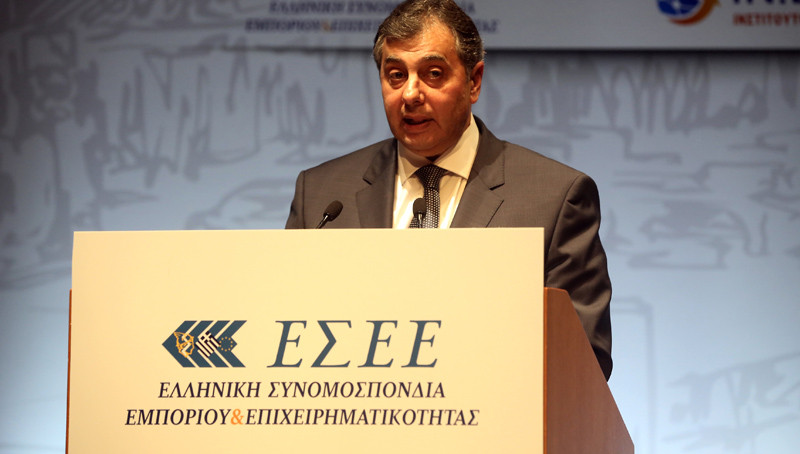 ΕΣΕΕ: Σωσίβιο για την αγορά ο εξωδικαστικός συμβιβασμός