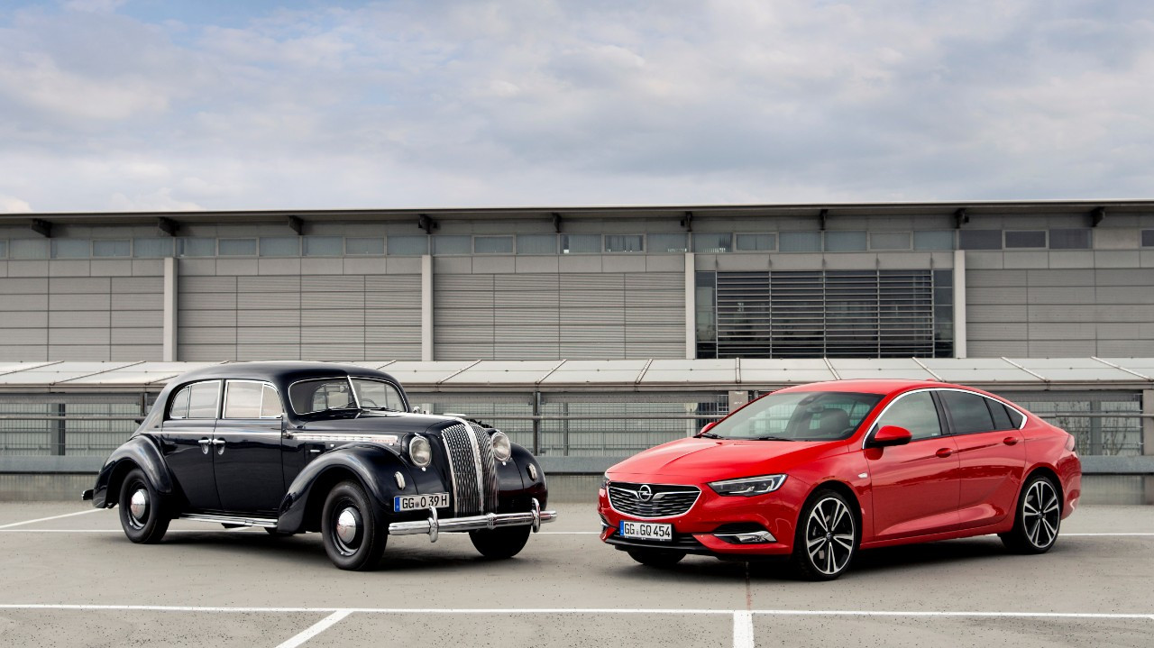 Opel: Οκτώ δεκαετίες ιστορίας στα «Μεγάλα»