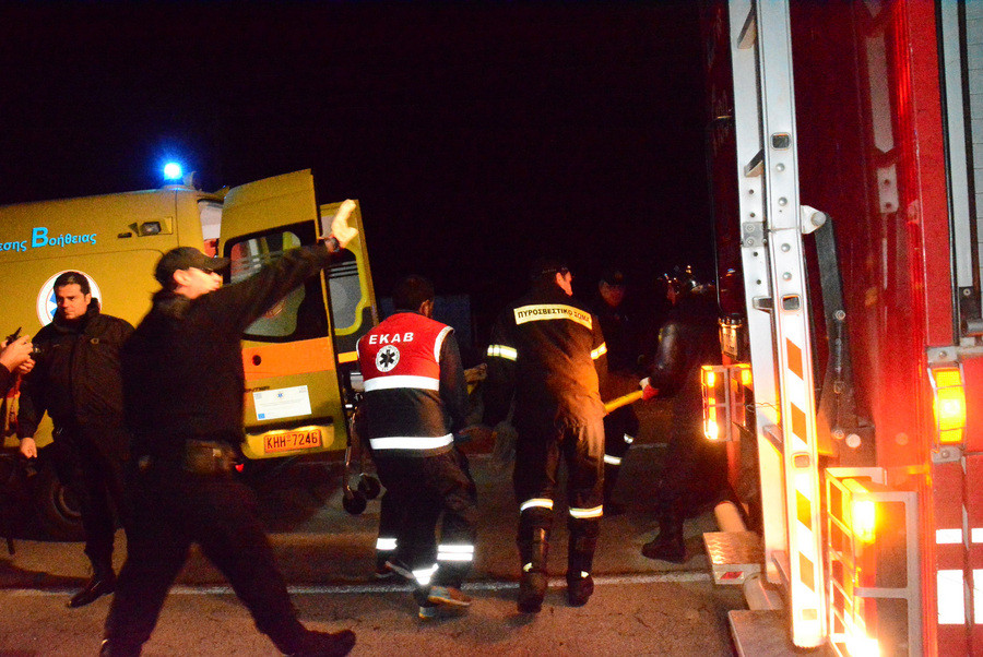 Τρεις ακόμη νέοι νεκροί στην άσφαλτο της Κρήτης – Οι δυο συγκρούστηκαν με μηχανάκια