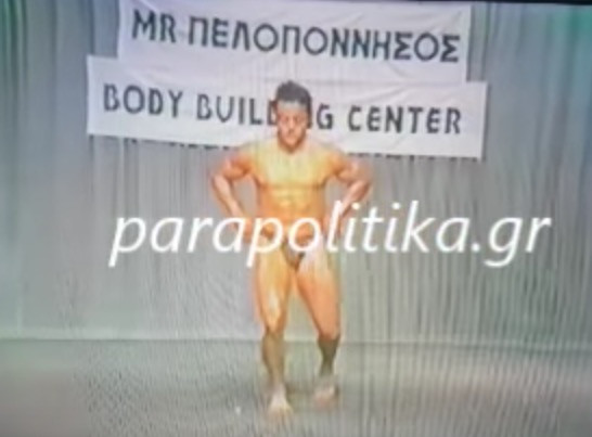 Ο… bodybuilder Σώρρας λικνίζεται στα Mr Πελοπόννησος [ΒΙΝΤΕΟ]