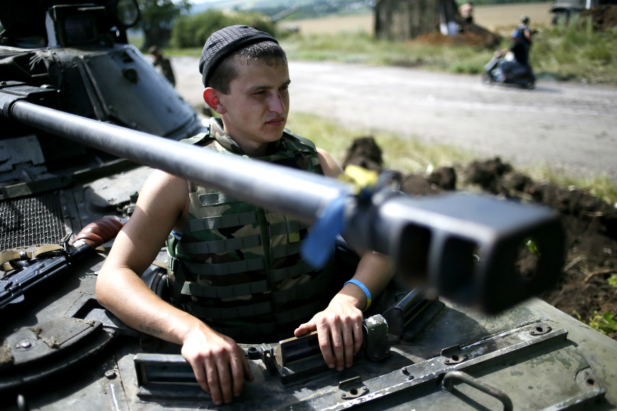 Ουκρανία: Οι αυτονομιστές και το σχέδιο της Ρωσίας