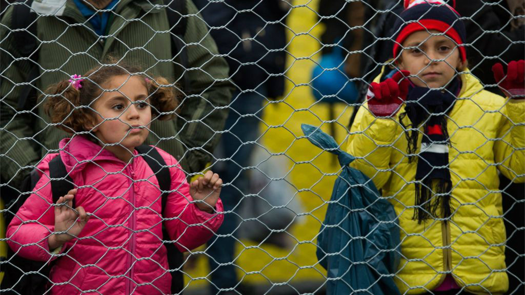 Παιδιά σε Κώμα: Σύνδρομο ναζιστικών στρατοπέδων συγκέντρωσης «χτυπά» προσφυγόπουλα