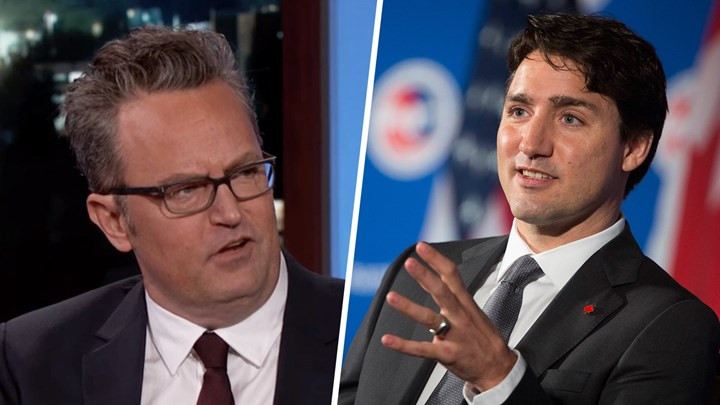 Ο πρωθυπουργός του Καναδά προκαλεί τον Τσάντλερ από τα Φιλαράκια να «παίξουν»… μπουνιές!