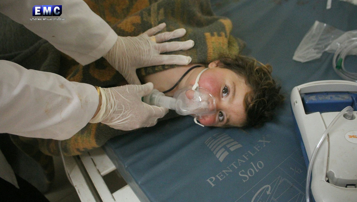 ΗΠΑ, Γαλλία και Βρετανία προτείνουν ψήφισμα στον ΟΗΕ για την επίθεση τοξικού αερίου στη Συρία