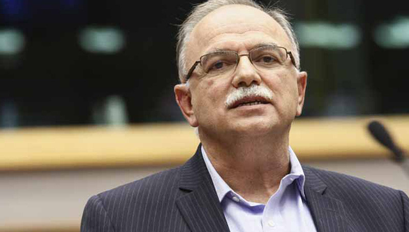 Δημ. Παπαδημούλης: Υπέρ της ελληνικής θέσης για τα εργασιακά η Κομισιόν