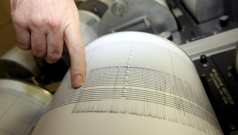 Σεισμός 4,4 ρίχτερ στην Πάτρα