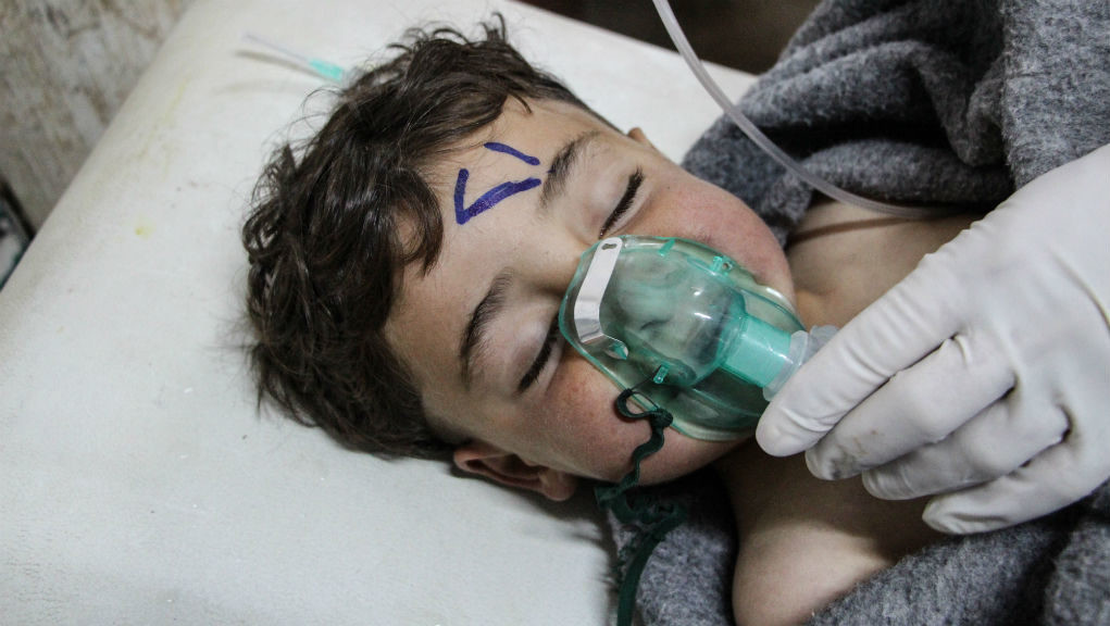 Εκτακτη συνεδρίαση του Συμβουλίου Ασφαλείας μετά την επίθεση με χημικά στη Συρία