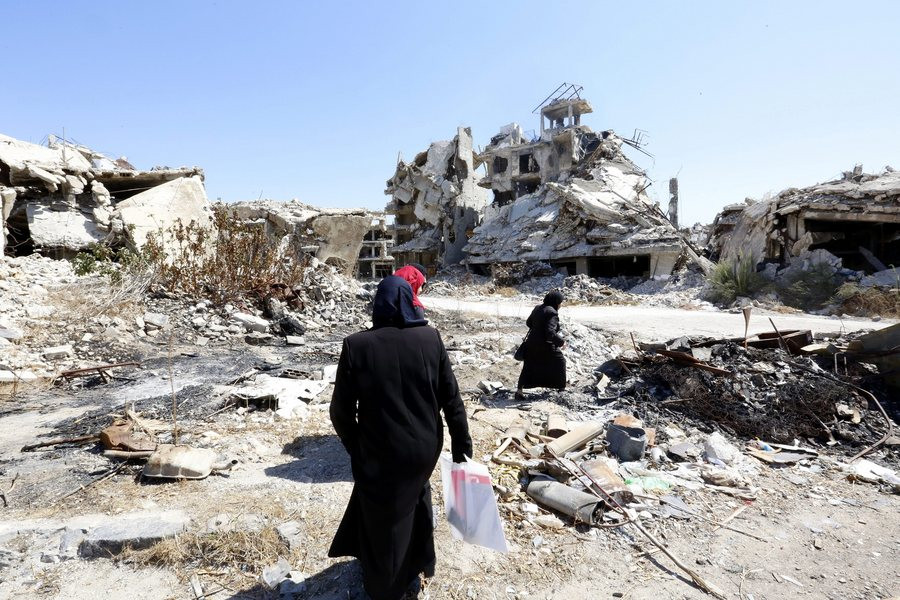Ανθρωπιστική βοήθεια 6 δισ. για τη Συρία υποσχέθηκε η Διάσκεψη των Βρυξελλών