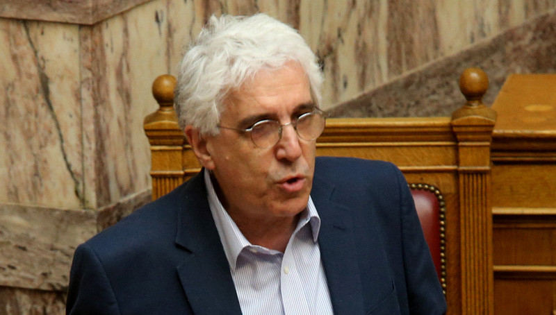 Ο Ν. Παρασκευόπουλος πρόεδρος της προανακριτικής επιτροπής για τον Γ. Παπαντωνίου
