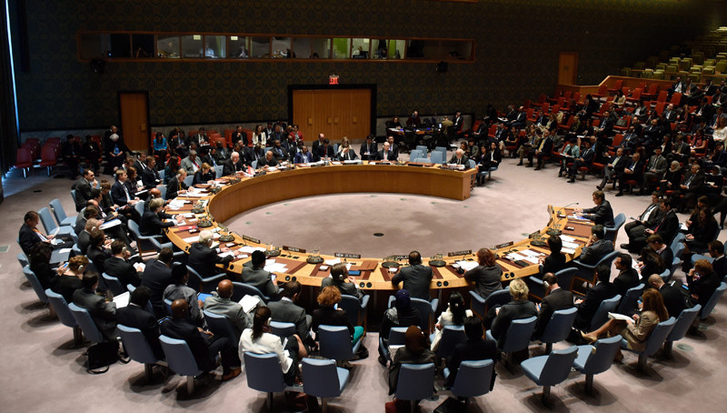 Έκτακτη σύγκλιση του Συμβουλίου Ασφαλείας του ΟΗΕ για την επίθεση των ΗΠΑ στη Συρία, ζήτησε η Βολιβία
