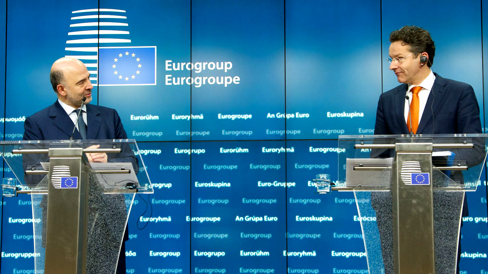 Συμφωνία στο Eurogroup με βάση το σχέδιο «ένα συν ένα»