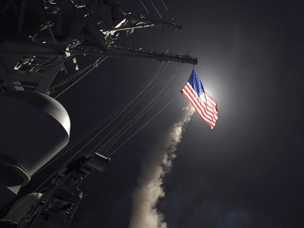 Κλιμακώνεται η ένταση ΗΠΑ – Ρωσίας μετά την επίθεση στη Συρία. Όλες οι εξελίξεις