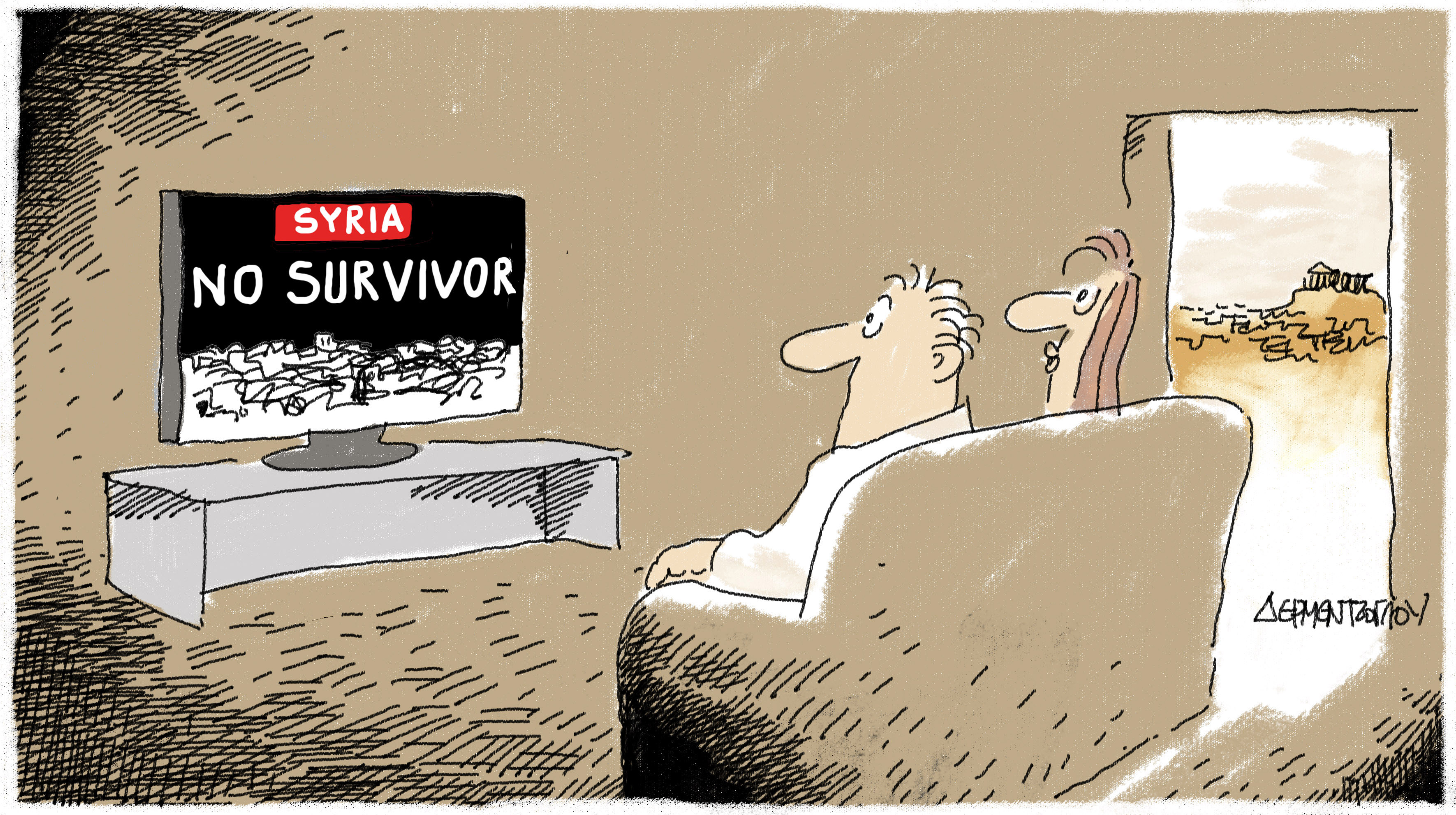 No Survivor