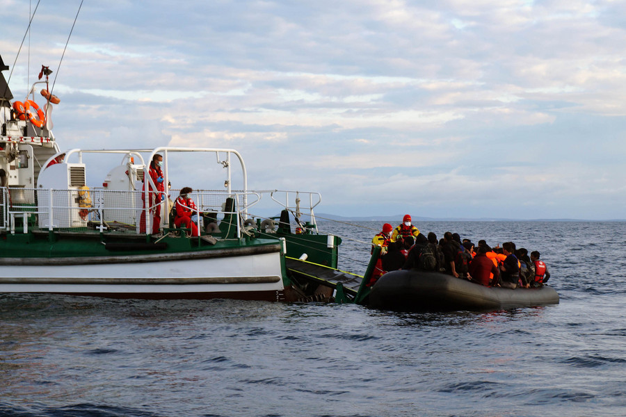 Απόρρητη έκθεση της Frontex: Κινδυνεύει η προσφυγική συμφωνία με την Τουρκία