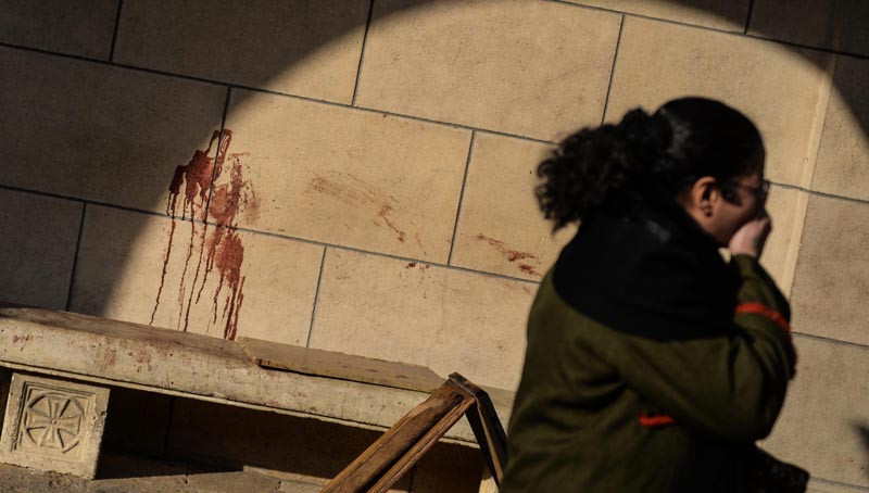 Αίγυπτος: Αυξάνονται οι νεκροί και οι τραυματίες