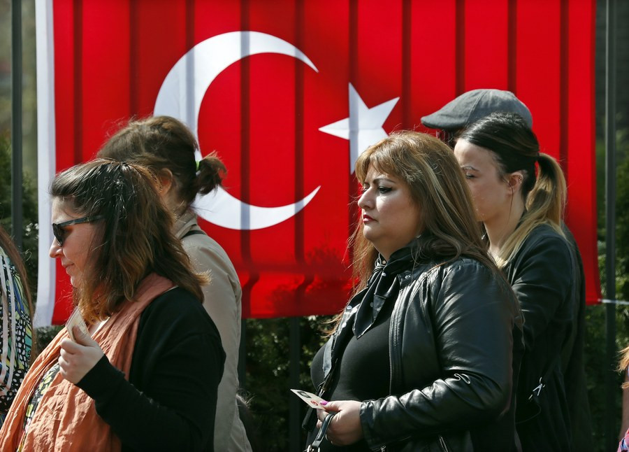 Το δημοψήφισμα στην Τουρκία και η επόμενη ημέρα