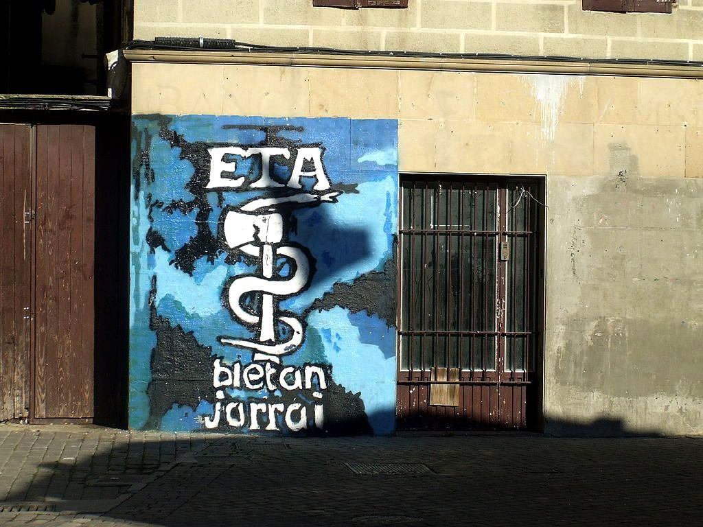 Τέλος εποχής για την ΕΤΑ: Η σκληρή ιστορία των Βάσκων αυτονομιστών