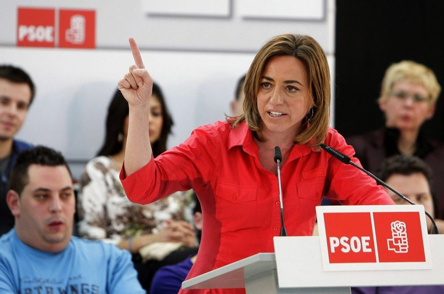 Πέθανε σε ηλικία 46 ετών η πρώτη γυναίκα υπουργός Άμυνας της Ισπανίας [ΒΙΝΤΕΟ]