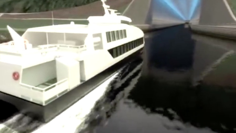 Η Νορβηγία χτίζει το πρώτο τούνελ για πλοία! [ΒΙΝΤΕΟ]