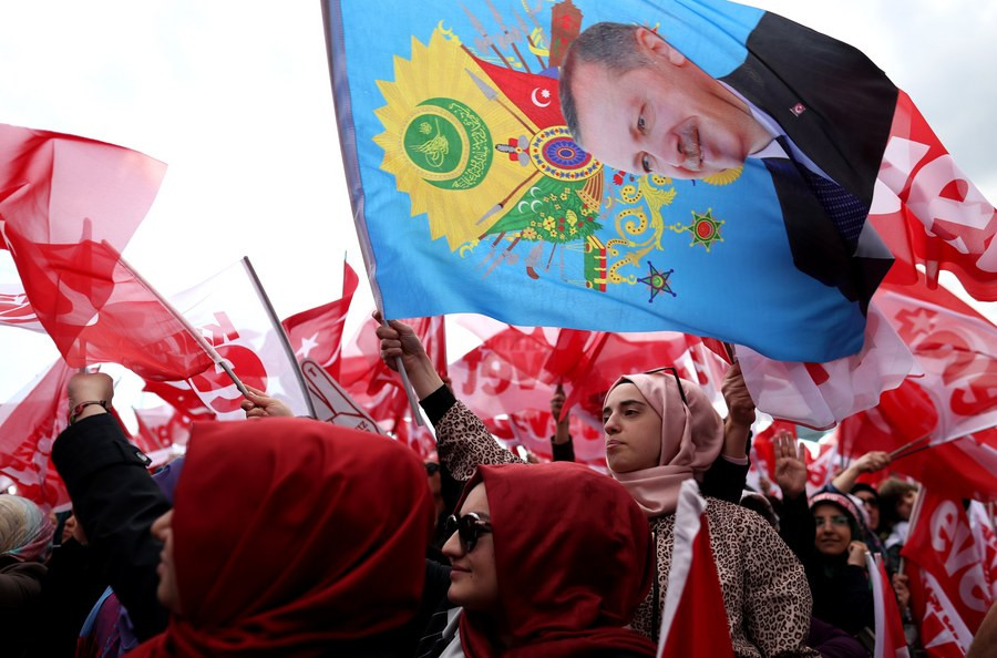 Έξι πράγματα που πρέπει να γνωρίζετε για το δημοψήφισμα στην Τουρκία
