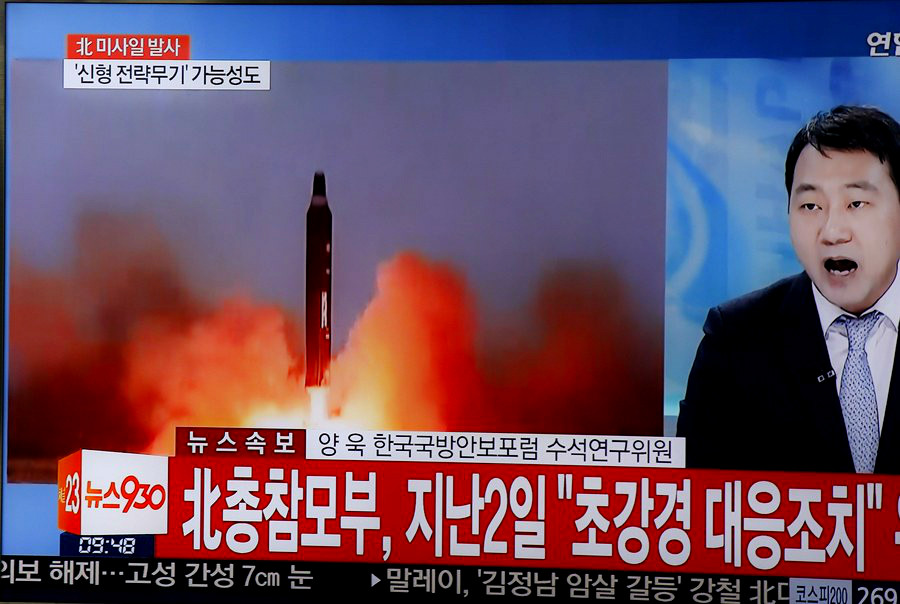 Ετοιμάζει πυρηνική δοκιμή η Βόρεια Κορέα;