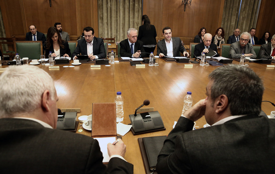 Οι αντιδράσεις της αντιπολίτευσης για την εισήγηση Τσίπρα στο υπουργικό συμβούλιο